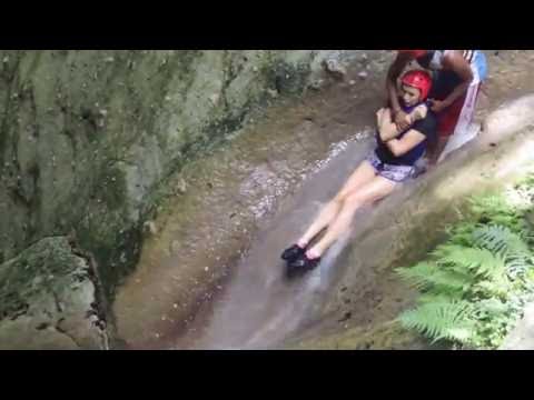 27 водопадов + Сантьяго/Санто Доминго