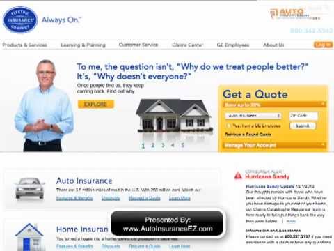 ... General Car Insurance Company Review (Customer Satisfaction, Ratings