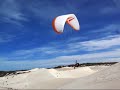 Paragliding Western Australia -Esperance Wagga \"Dune De Pyla