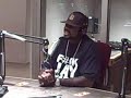 crooked i on kube 93s sound session  part 1 of 3 