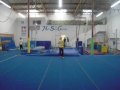 My first sampler -- one night at the gym