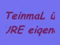 wahre Freunde?! ... wahre Freunde?! ...