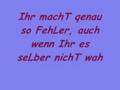 wahre Freunde?! ...