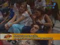 p�nico em: apresentadores dormem por falta de mat�ria