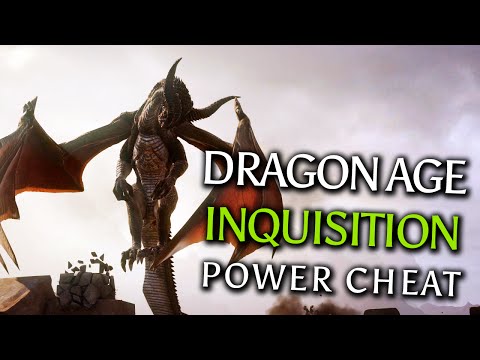 how to get more power in dragon age inquisition