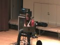 Rusty Cooley's unaccompanied Guitar Solo from his clinic at College of the Mainland