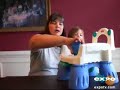 The Fisher Price Royal Potty!