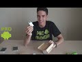 Epico unboxing Galaxy S4 !!  Pro Android