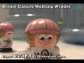 Breast Cancer Walking Winder