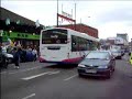 April 22-punters celebrate in Gallowgate
