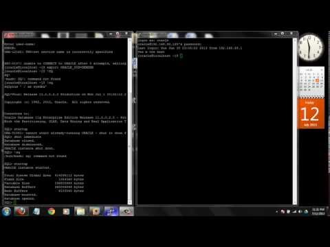 how to locate pfile in oracle