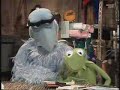 Sam the Eagle meets Zero Mostel