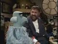 sam the eagle tries to uphold dignity and decency on the muppet show.