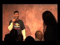 UFC fan heckles Joe Rogan in Columbus, Ohio UFC fan heckles Joe Rogan in Columbus, Ohio