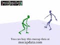 http://mocapdata.com/ This is the sample movie which used motcapdata. You can buy mocapdata at mocapdata.com