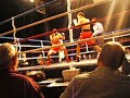 Actividad de Boxeo de la Universal Promotion Inc.
