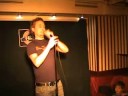 Stand-up med Johan Dalin på PACK