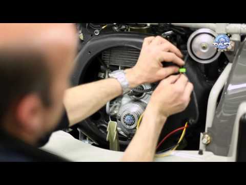 how to fit electronic ignition