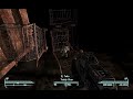 Fallout 3 Jury Street Metro Station: Cage and Bear doll