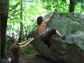 squamish bouldering