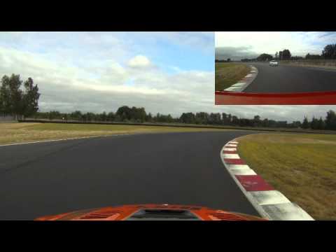 HPF Stage 3 M3 at Portland International Raceway PIR at BMW ACA Meet August 9, 2010