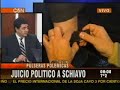 Jorge Macri pidió el juicio político a Nicolás Schiavo