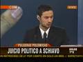 Jorge Macri pidió el juicio político a Nicolás Schiavo