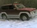 Ladik OFF-Road Kl�b� Yayla Yolu Niva Willys Cj-5
