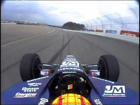 2002 IRL at Michigan