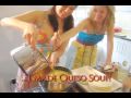 Queso Fundido Soup (OOPS!)