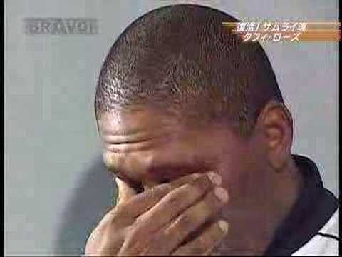 ORIX Buffaloes - Comeback Tuffy Rhodes 2／2