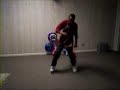 Footworkin