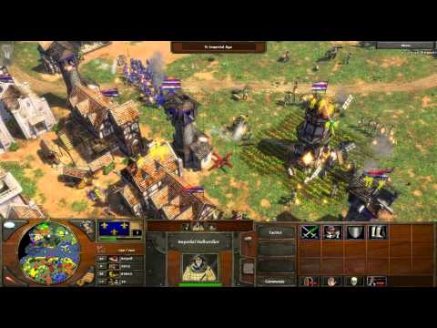 Play Age Of Empires 3 Free Online No Download