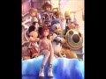 Kingdom Hearts I: El m?n de la foscor