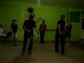 Aula de Swingueira Cia. de dança Gustavo Regalado