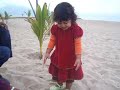 Asha and the rock