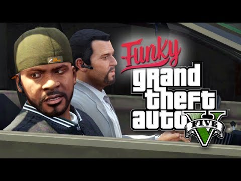GTA V - #33: Missão: Recon