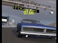 NFS ProStreet Drag Rennen