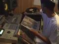 Producer Black Milk In The Basement Studio pt.1