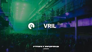 Vril - Live @ Printworks Issue 002 Opening 2017