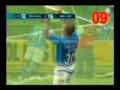 Emanuel Villa Campeon de  Goleo torneo Apertura 2009 Cruz Azul