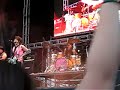 Moderatto en el Personal Fest - Comienza el show!