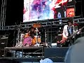Moderatto en el Personal Fest - Comienza el show!