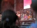 Moderatto en el Personal Fest - Comienza el show!