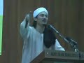 Ustaz Akil Hayy - Konsert di Kelantan Pt. 1