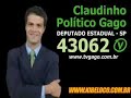 Claudinho Político Gago
