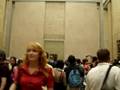 Musée du Louvre  (Salle 6 - Mona Lisa)
