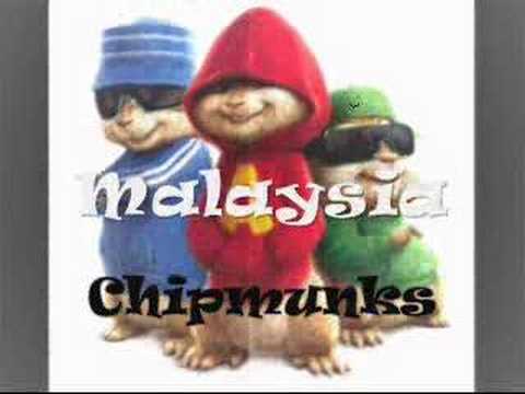 Chipmunks - 1000 Tahun