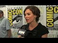 SDCC 08: Land of the Lost Anna Friel Interview SDCC 08: Land of the Lost Anna Friel Interview