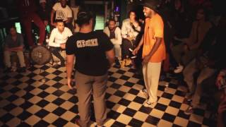 Aziz vs Prince – WE FUNK MARSEILLE 2017 Final Popping